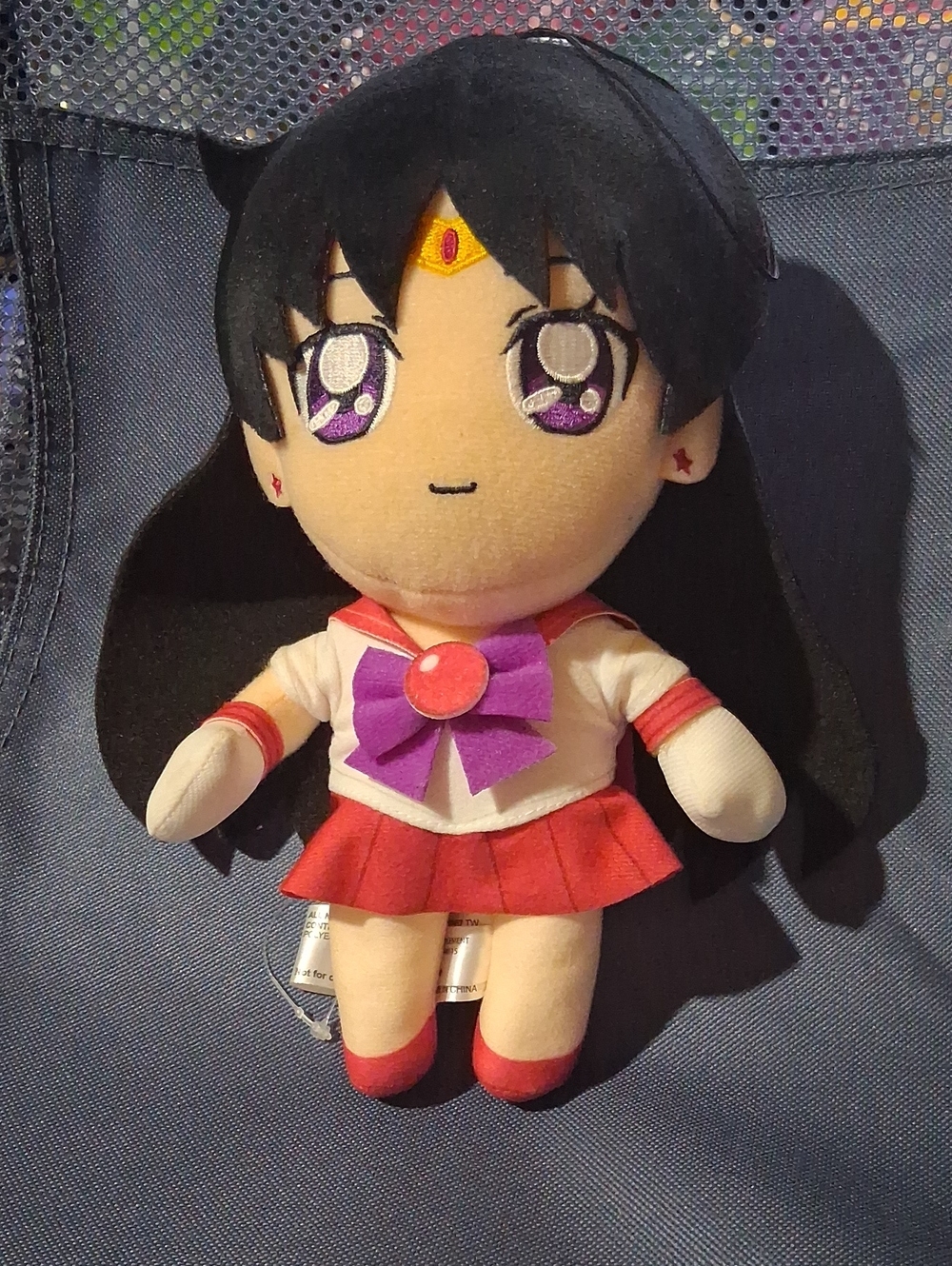 Sailor Moon: Sailor MARS Plush 8"